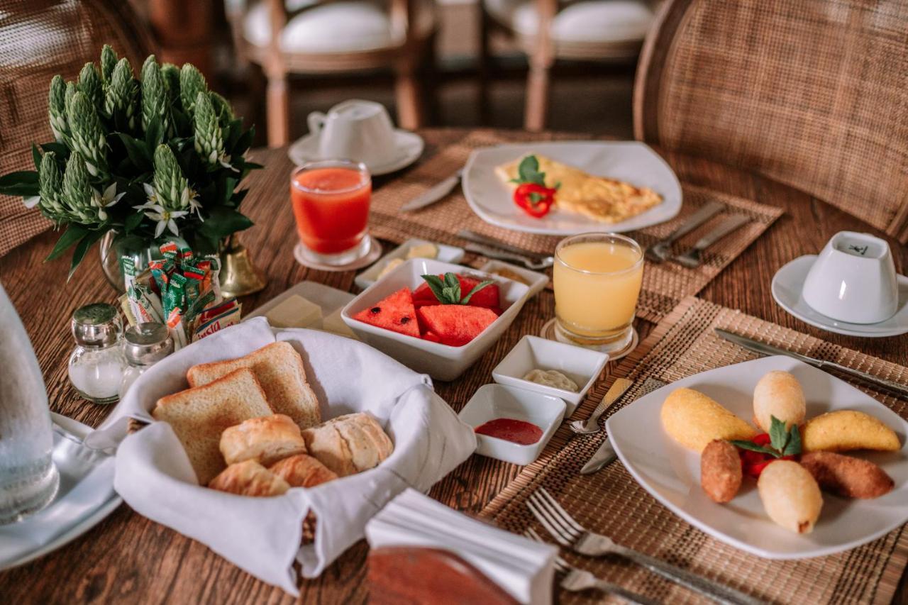 Hotel Boutique Casa Del Coliseo Cartagena Kültér fotó