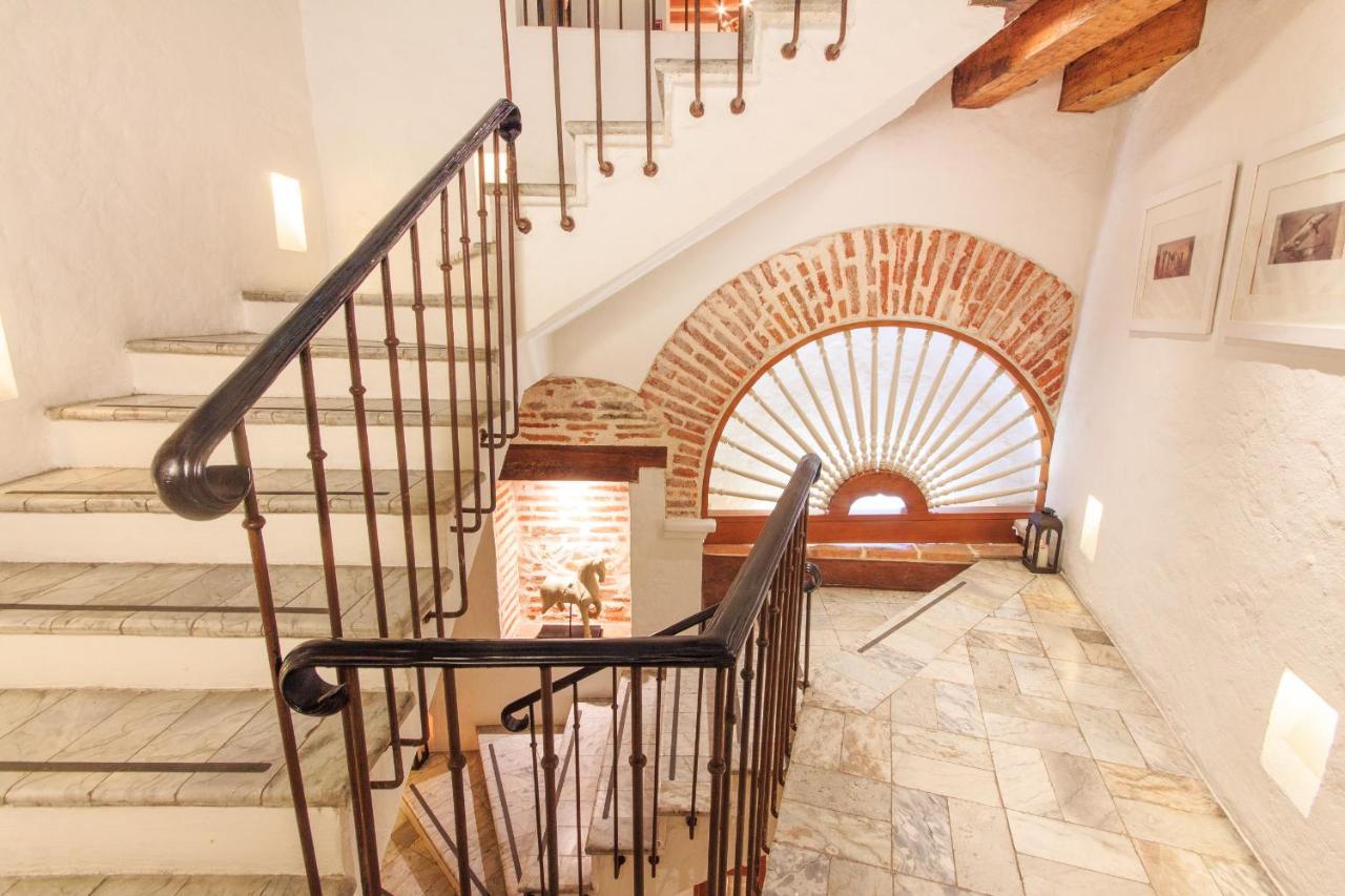 Hotel Boutique Casa Del Coliseo Cartagena Kültér fotó