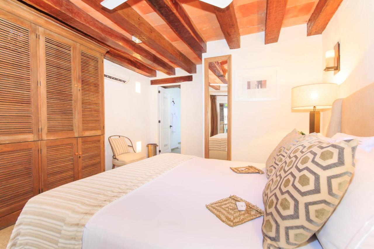 Hotel Boutique Casa Del Coliseo Cartagena Kültér fotó