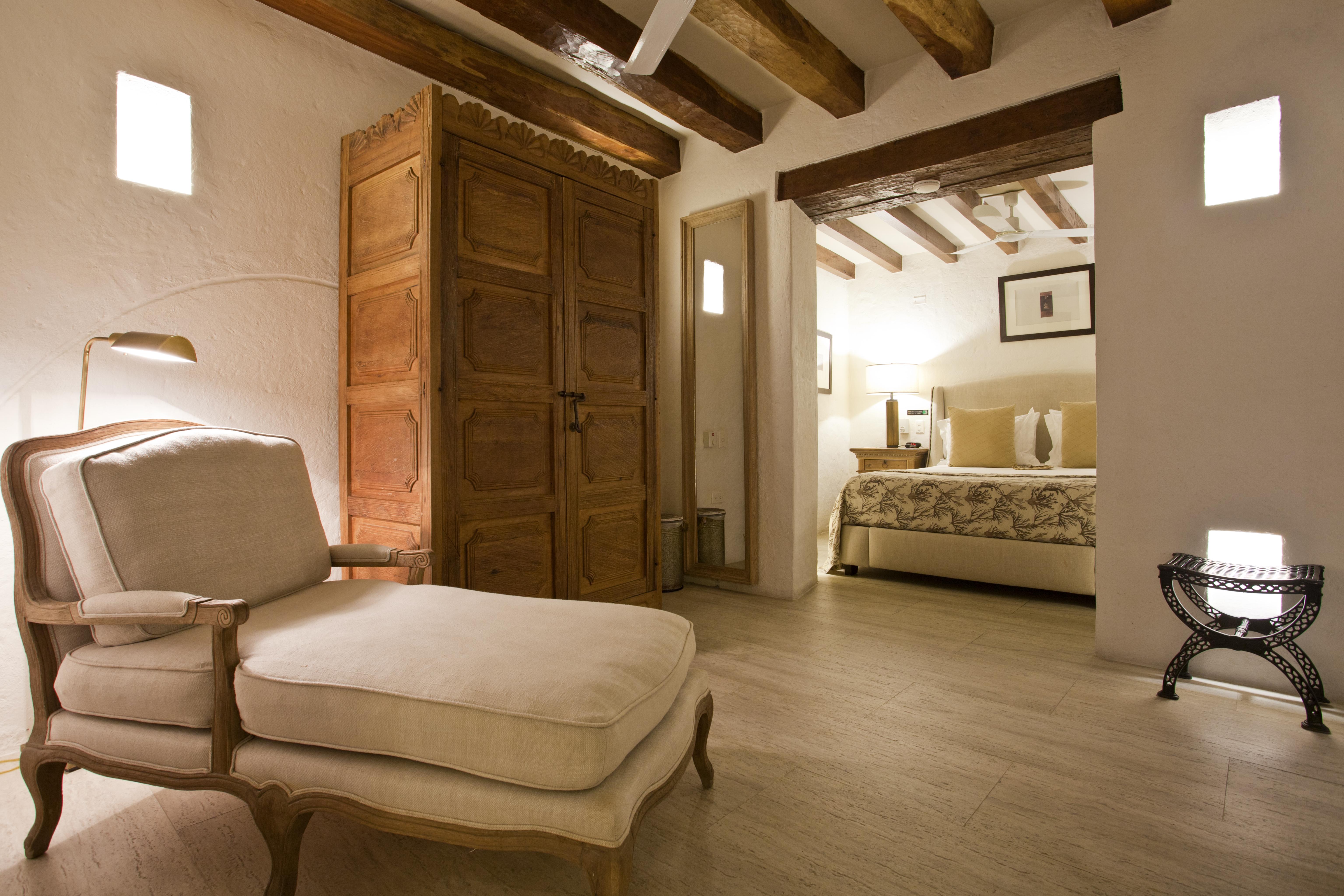 Hotel Boutique Casa Del Coliseo Cartagena Kültér fotó