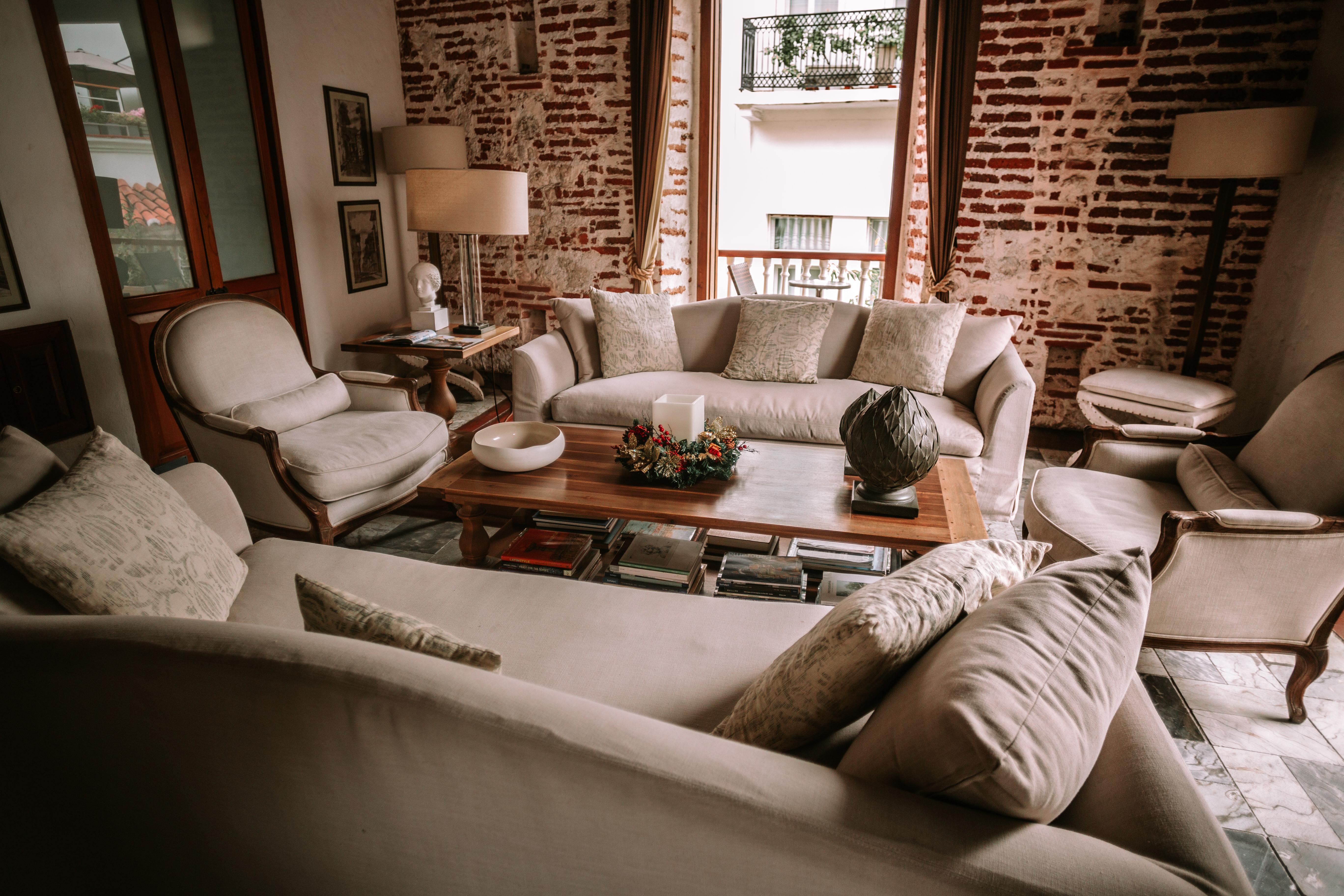 Hotel Boutique Casa Del Coliseo Cartagena Kültér fotó