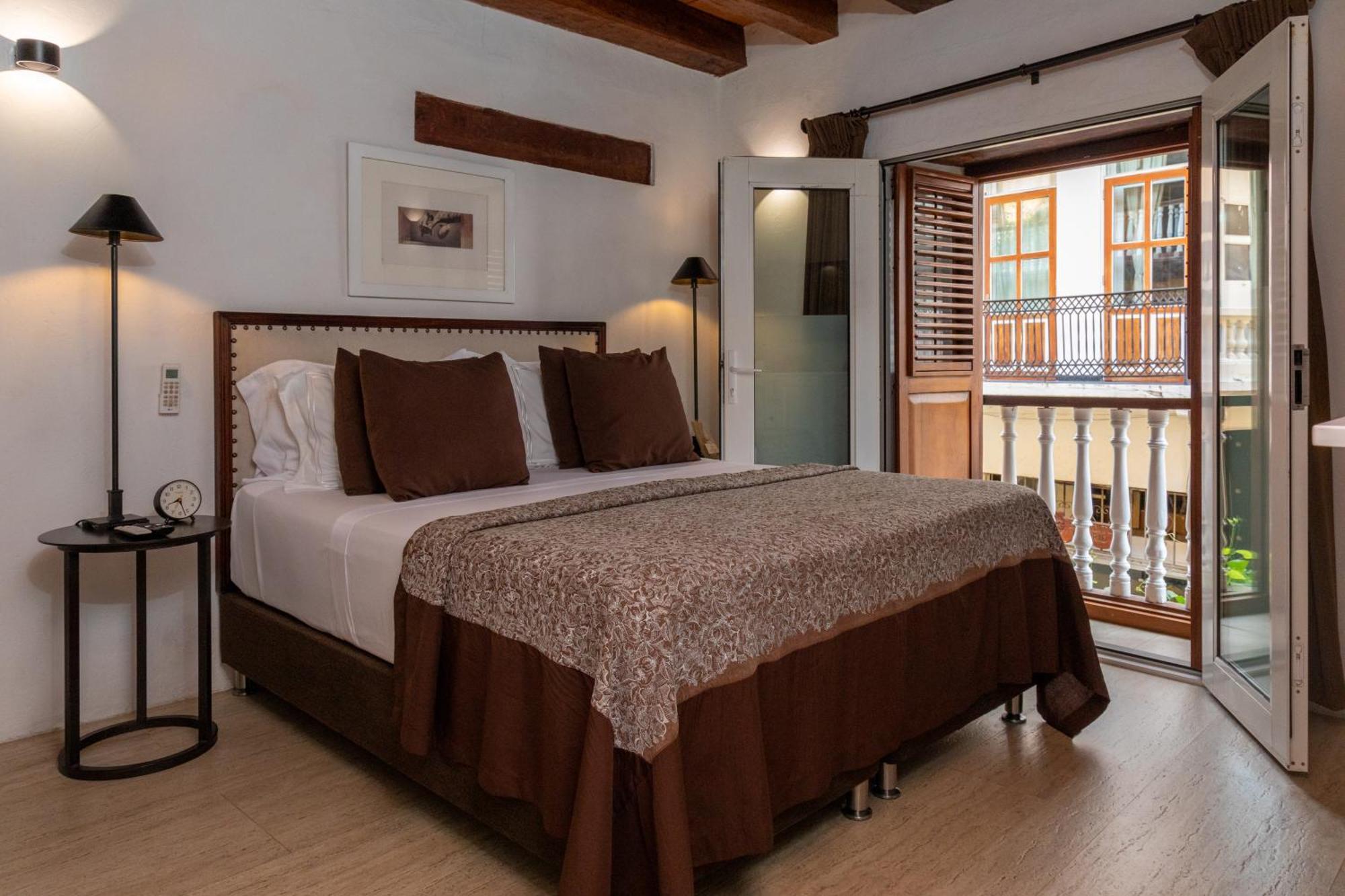 Hotel Boutique Casa Del Coliseo Cartagena Kültér fotó