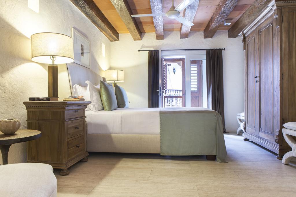 Hotel Boutique Casa Del Coliseo Cartagena Kültér fotó